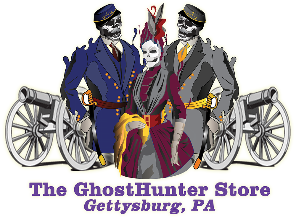 The Ghost Hunter Store