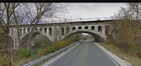 Avon Crying Baby Bridge