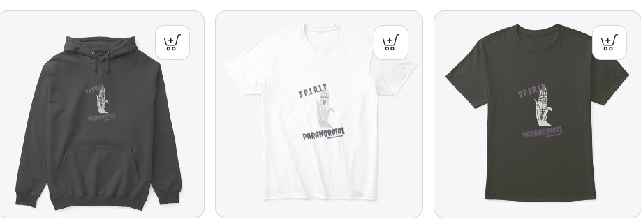 SPIRIT Indiana gear shop
